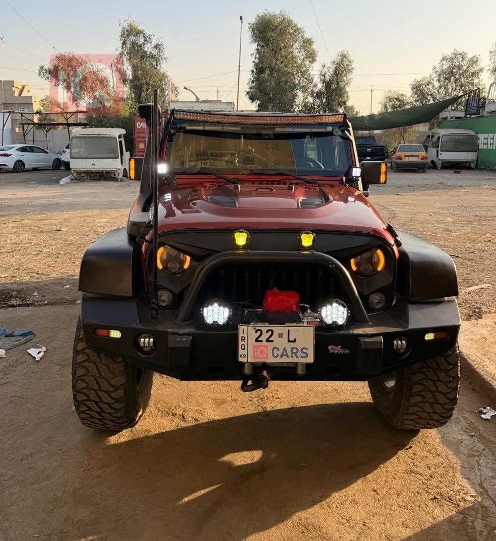 جیپ رانگلەر